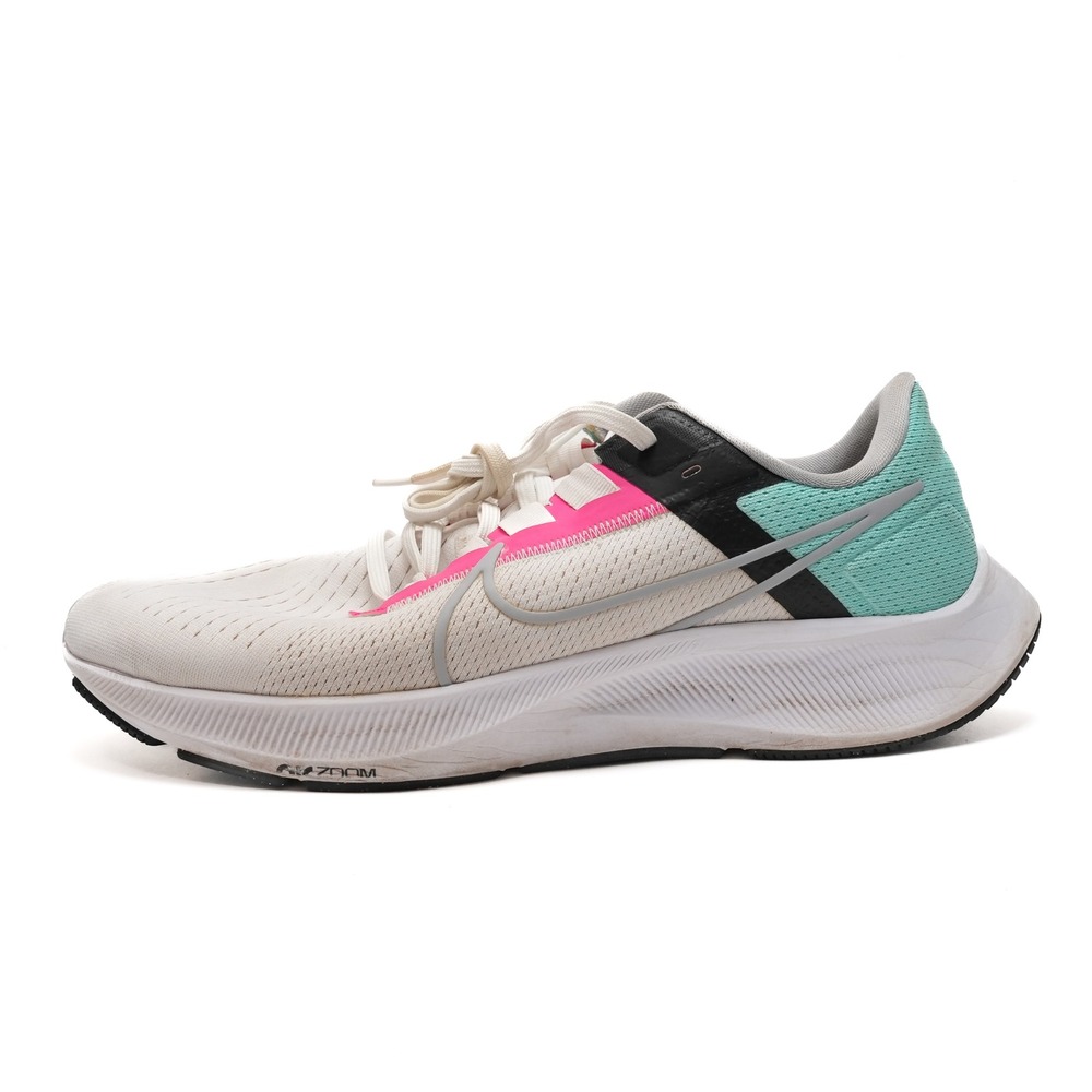 Nike Air Zoom Pegasus 38 Running Shoes Men 11.5 White Pink CW7356-102